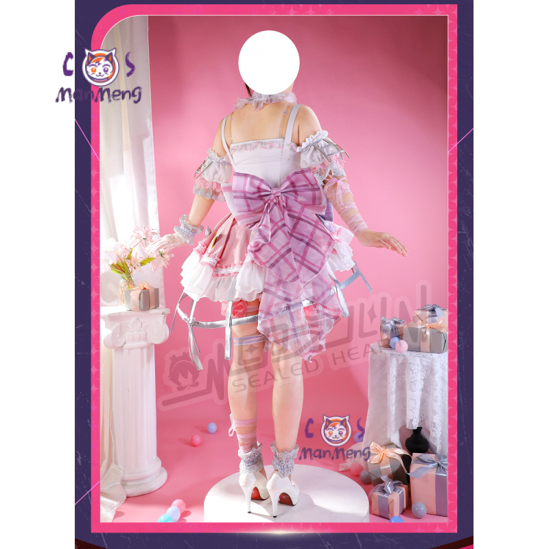 Cosplay Prop Making - Akiyama Mizuki Amia mzk Anime PJSK