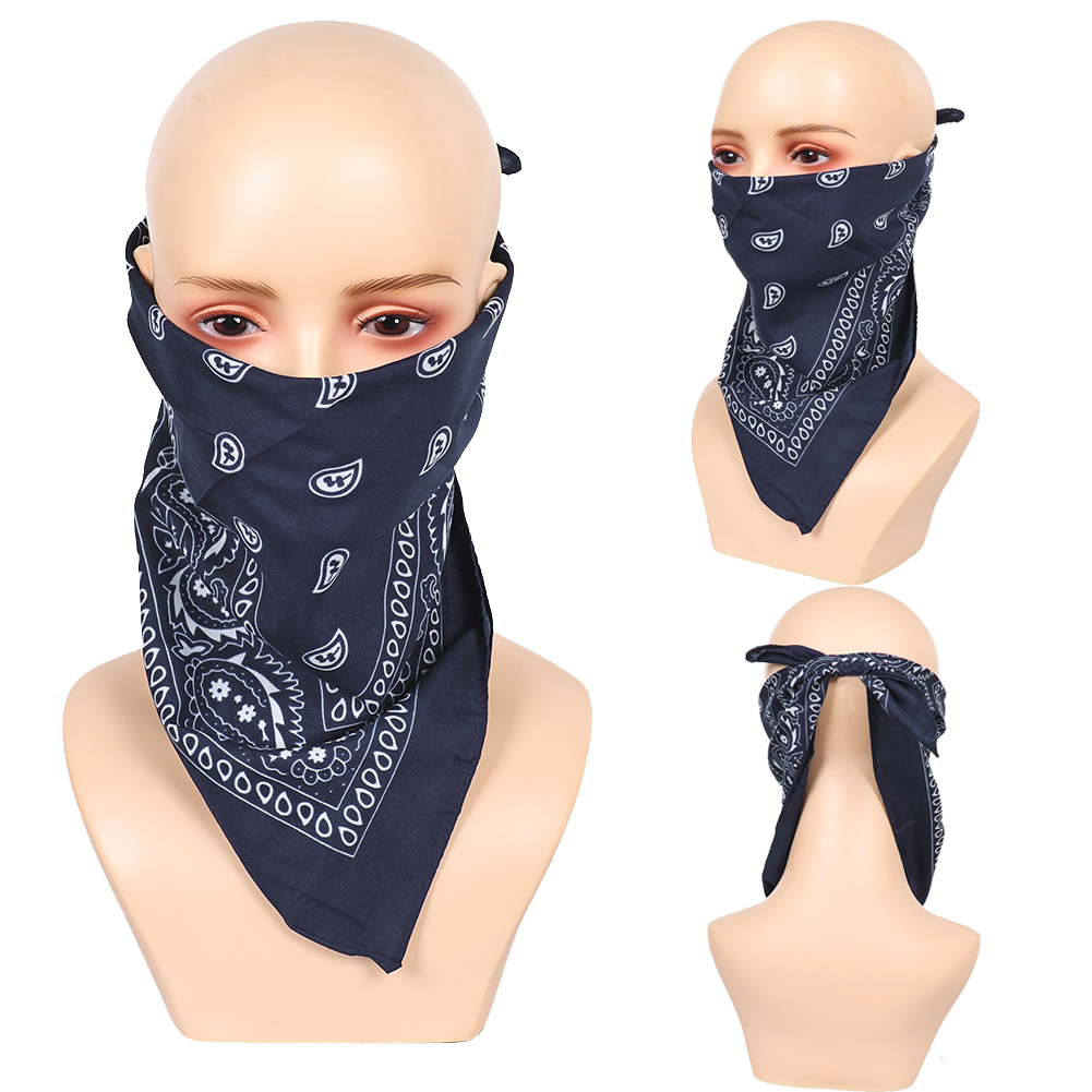 Cosplay Prop Pattern - TV ST5 Cosplay Elf Blauw Sjaal
