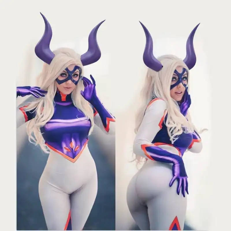 Cosplay Material For Prop - Anime Mount Lady Hoorn Haarspeld Engel