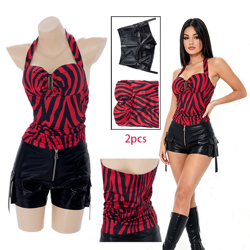 Cosplay Prop Pattern - WHH 2026 nieuwe stijl Nikki Cosplay