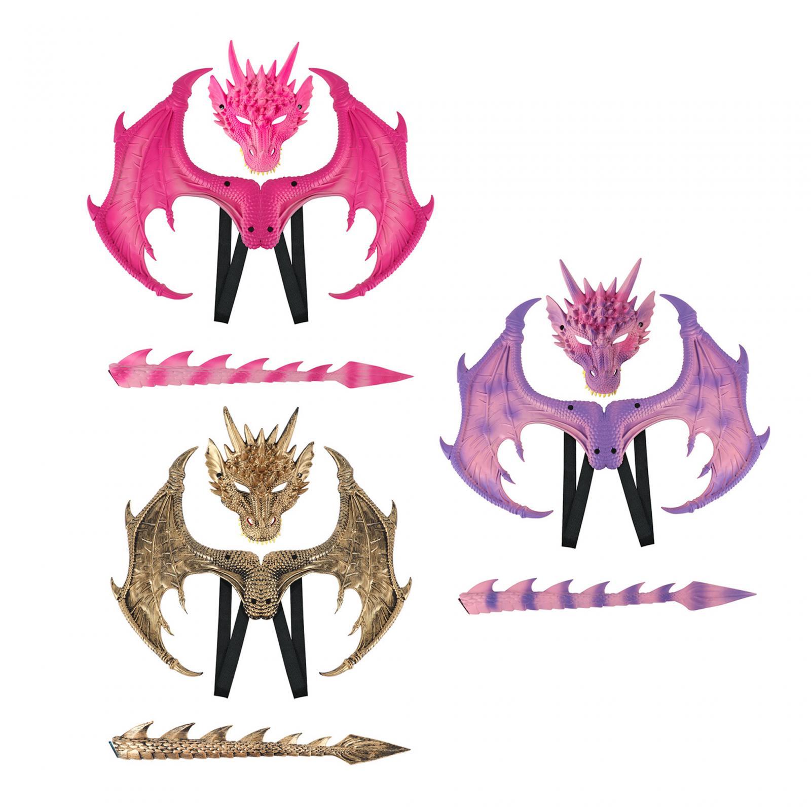 Dragon Wing-kostuum Kinderrekw - Cosplay Material For Prop recensie en prijs