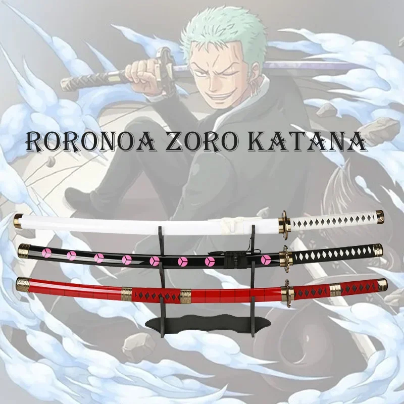 2026 Roronoa Zoro Katana Anime - Cosplay Prop Katana recensie en prijs