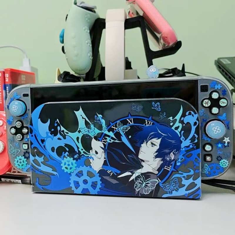 Makoto Yuki harde beschermhoes - Cosplay Prop Pattern recensie en prijs