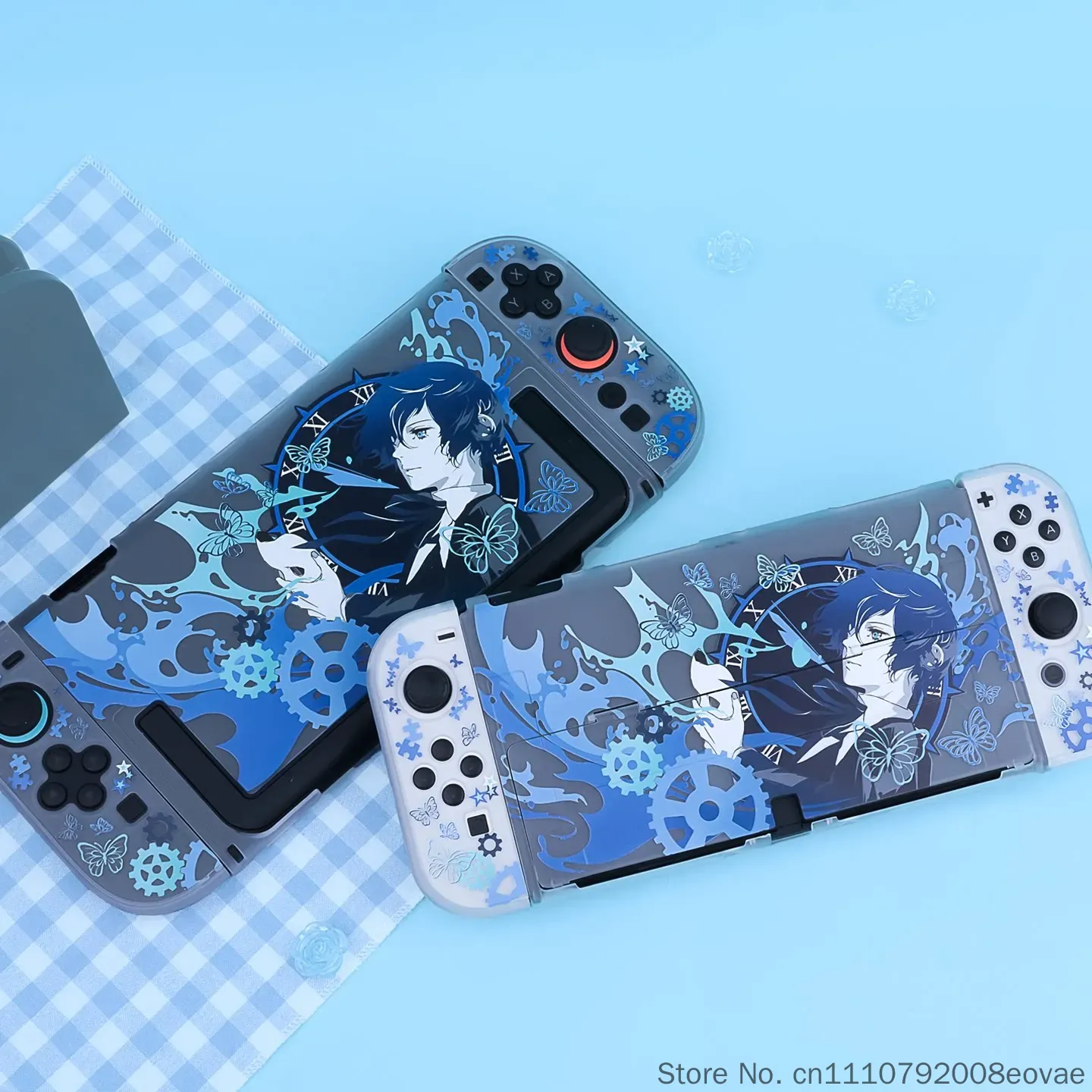 Makoto Yuki harde beschermhoes - Cosplay Prop Pattern recensie en prijs