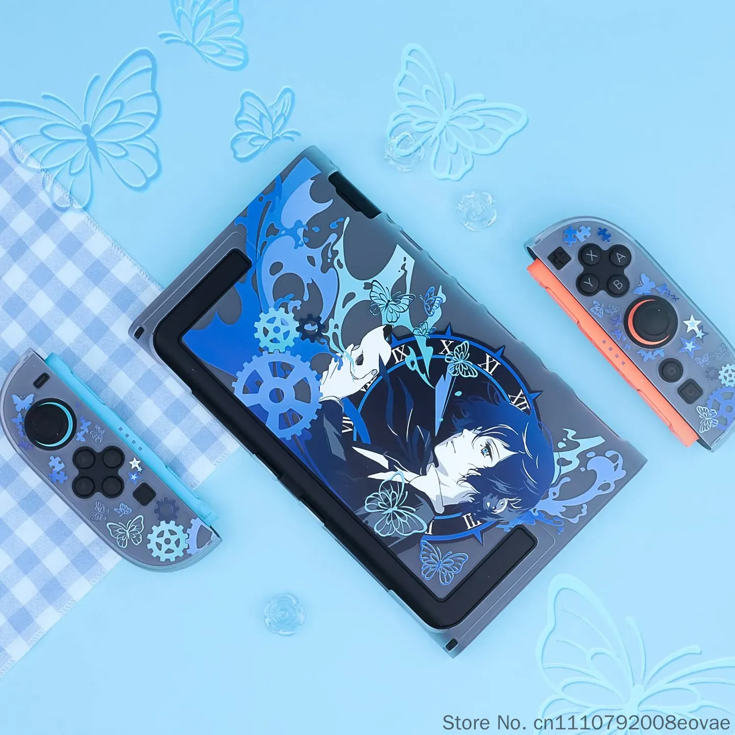 Makoto Yuki harde beschermhoes - Cosplay Prop Pattern recensie en prijs