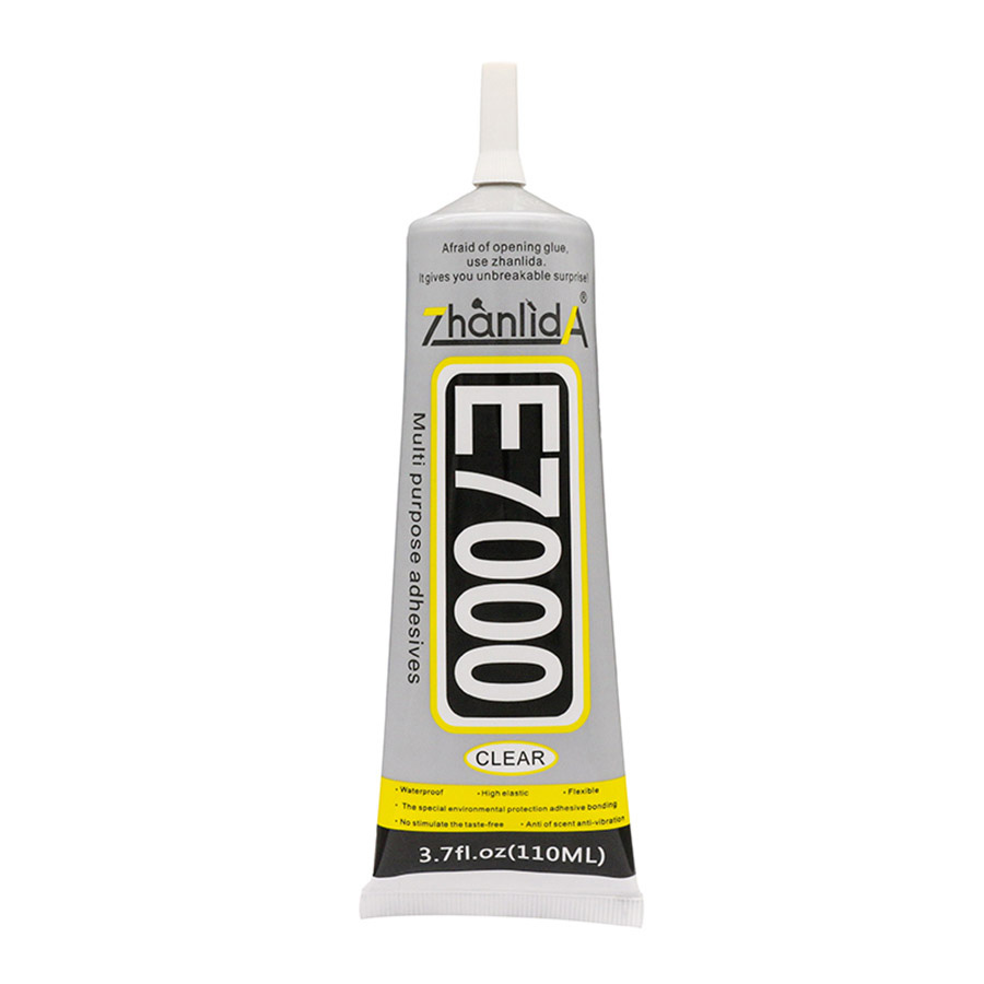 E7000 Lijm Helder Contact DIY  - Contact Cement Glue recensie en prijs