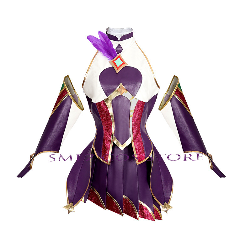 Game LOL Star Guardian Xayah C - Cosplay Material For Prop recensie en prijs