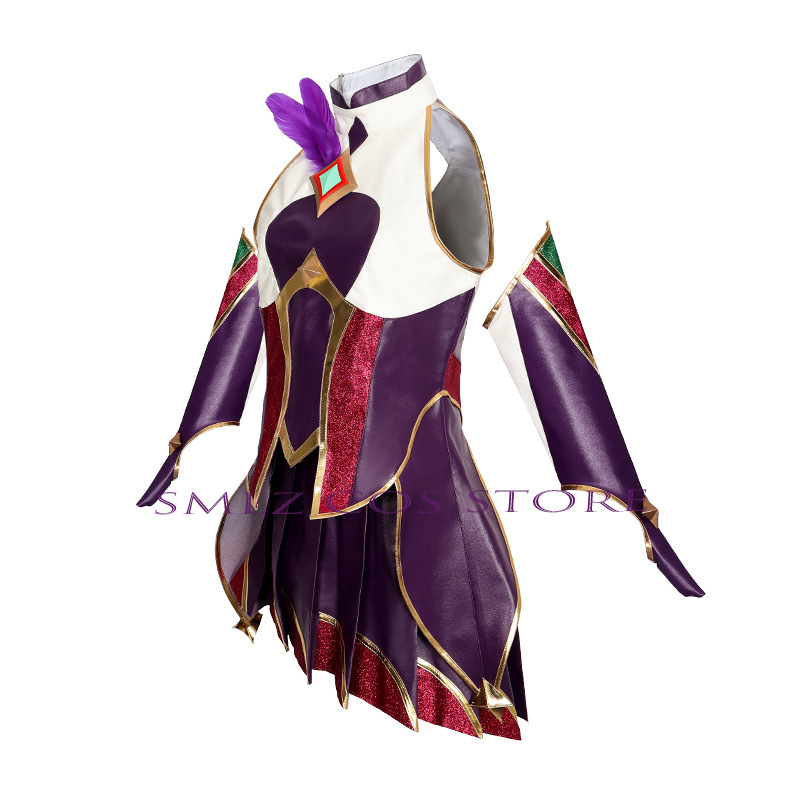 Game LOL Star Guardian Xayah C - Cosplay Material For Prop recensie en prijs