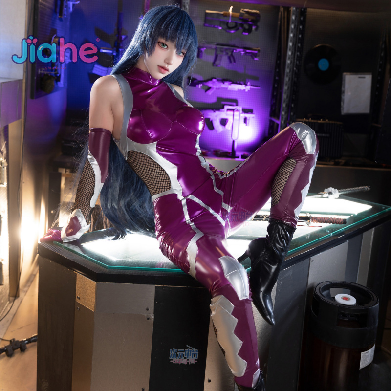 NUL Asagi Igawa Cosplay Kostuu - Cosplay Prop Making recensie en prijs