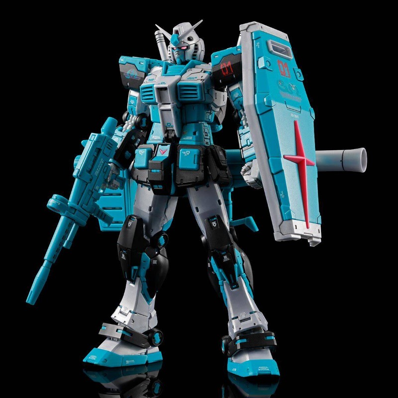 Bandai Originele Boxed RG RX-7 - Bandai Gundam Rg recensie en prijs