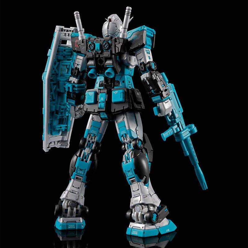 Bandai Originele Boxed RG RX-7 - Bandai Gundam Rg recensie en prijs