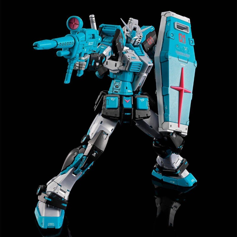 Bandai Originele Boxed RG RX-7 - Bandai Gundam Rg recensie en prijs
