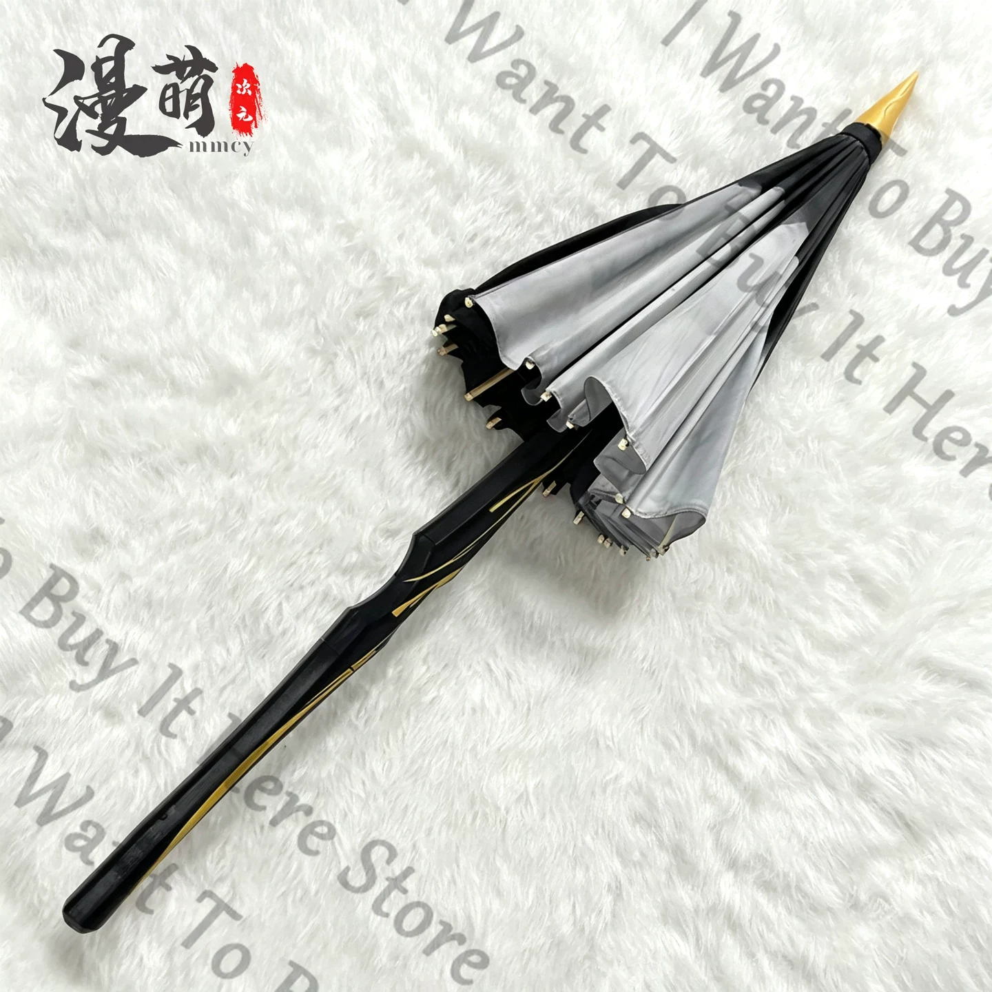 Anime Wuthering Waves ‌ Yangya - Cosplay Prop Kit recensie en prijs