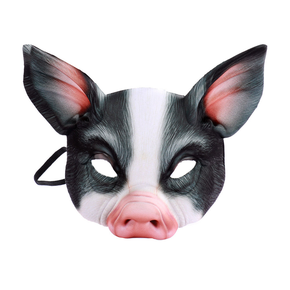 Realistisch dieren halfgelaats - Cosplay Prop Pattern recensie en prijs