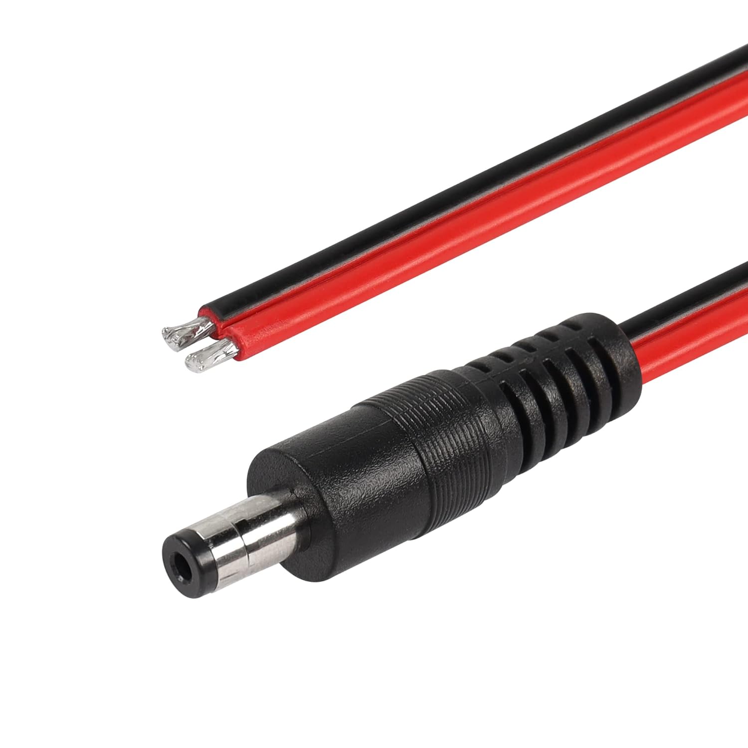 1 st 14AWG DC Voeding 5.5mm X  - Led El Wire recensie en prijs