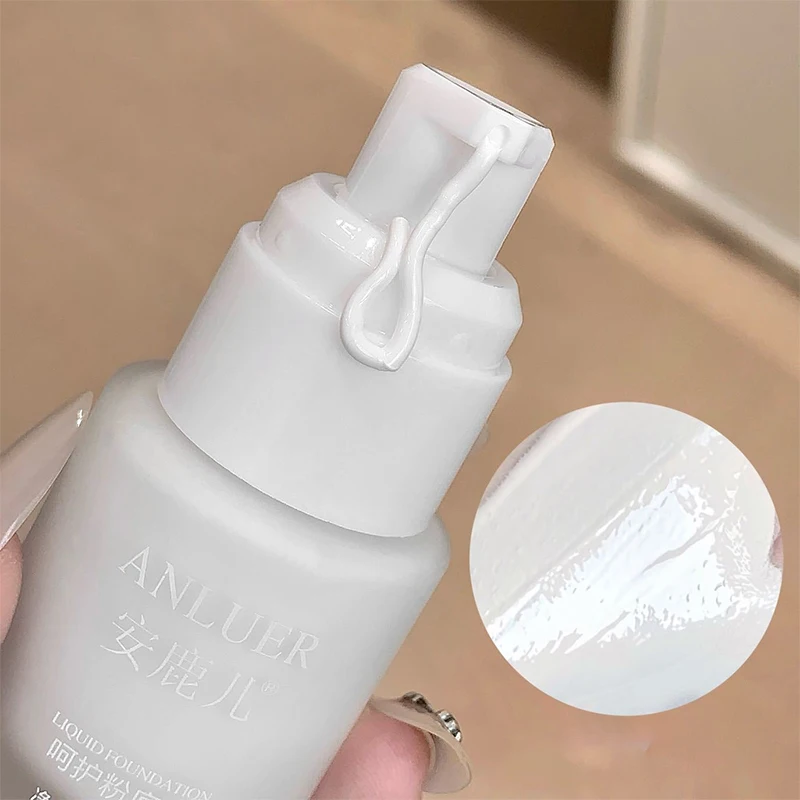 Matte witte vloeibare foundati - Cosplay Prop Primer recensie en prijs