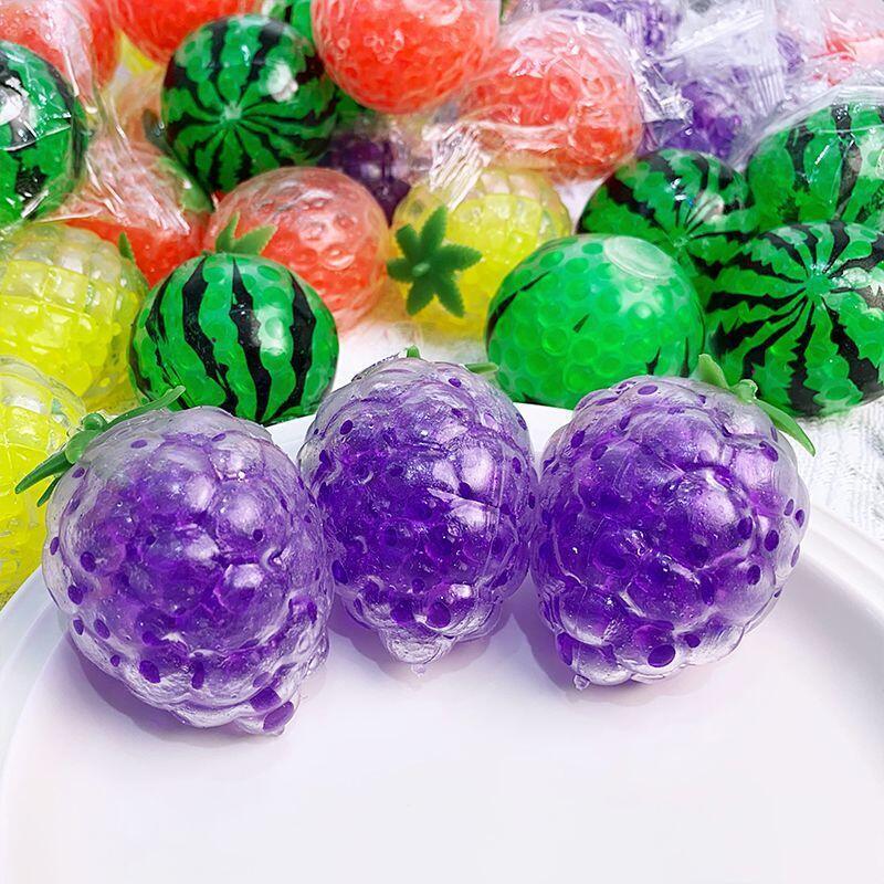 Kawaii Fruit Bead Stressbal Kn - Cosplay Fireball Prop recensie en prijs