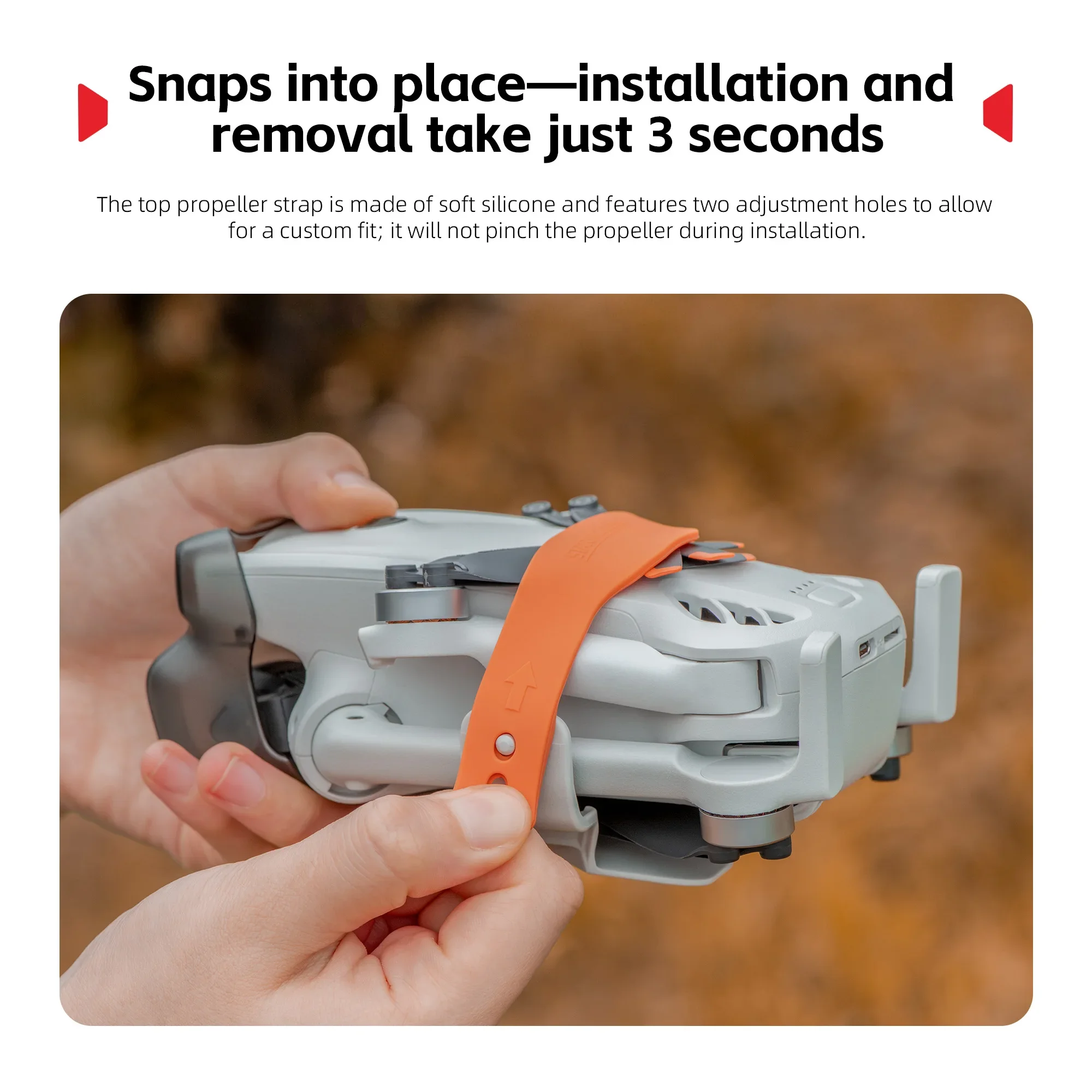 Propellerhouder Stabilisator v - Ekko Cosplay Prop recensie en prijs