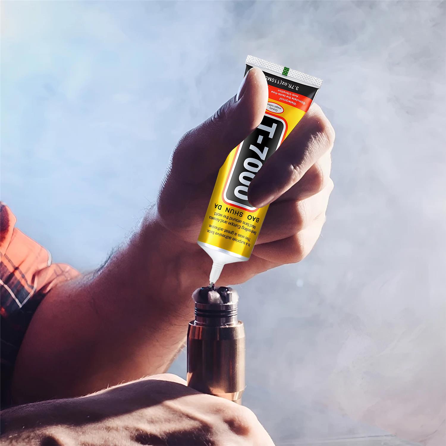 B-7000 Clear Contact Lijm 15 m - Contact Cement Glue recensie en prijs