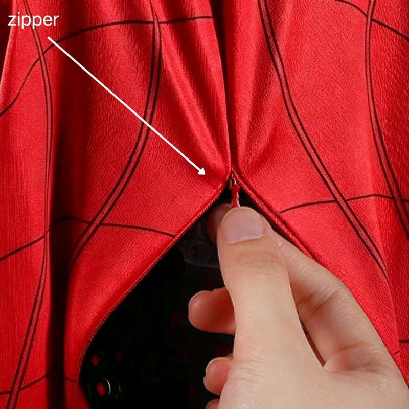 Spider-Man hoofddeksel met bew - Cosplay Prop Display recensie en prijs