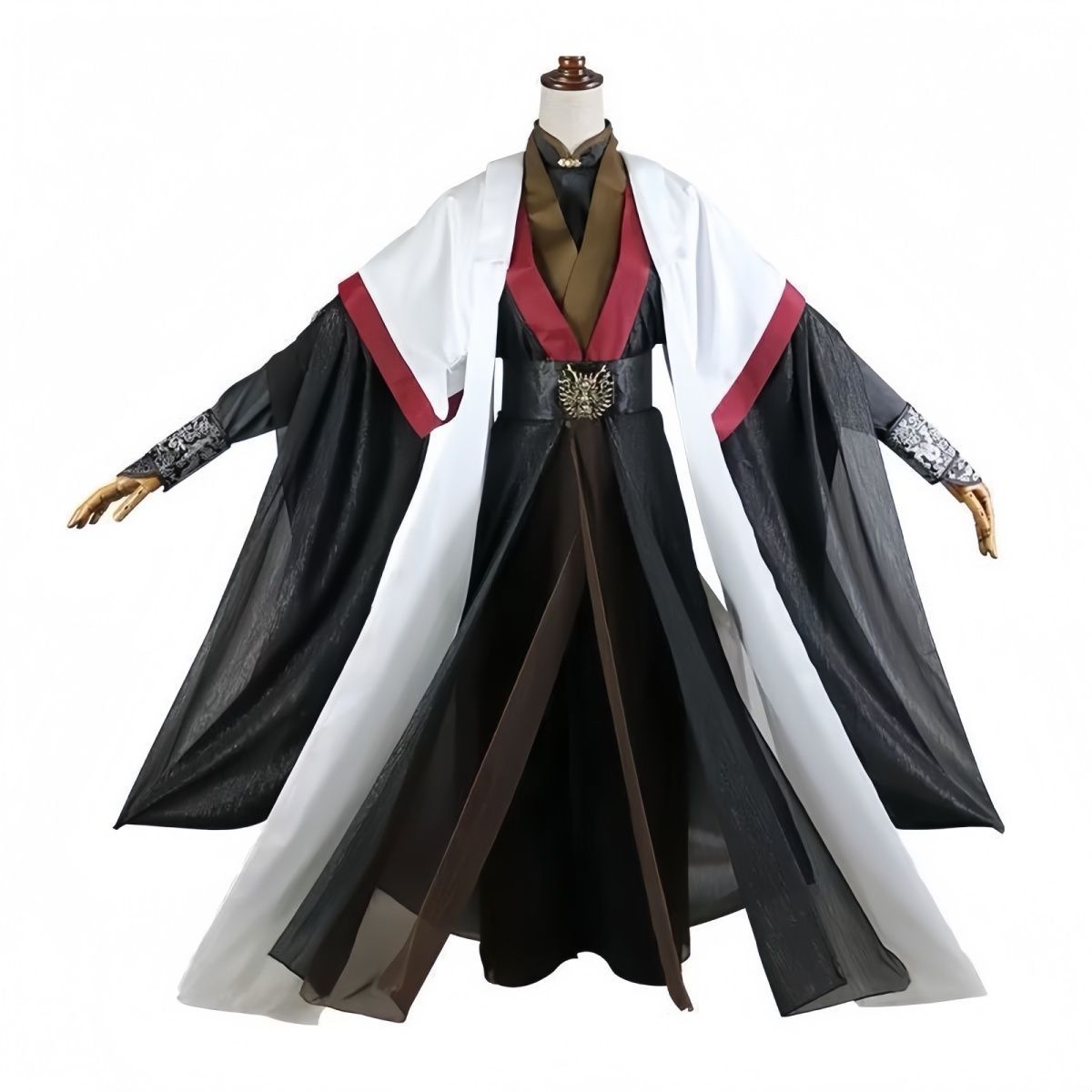 Anime Luo BingHe Cosplay Kostu - Cosplay Prop Making recensie en prijs