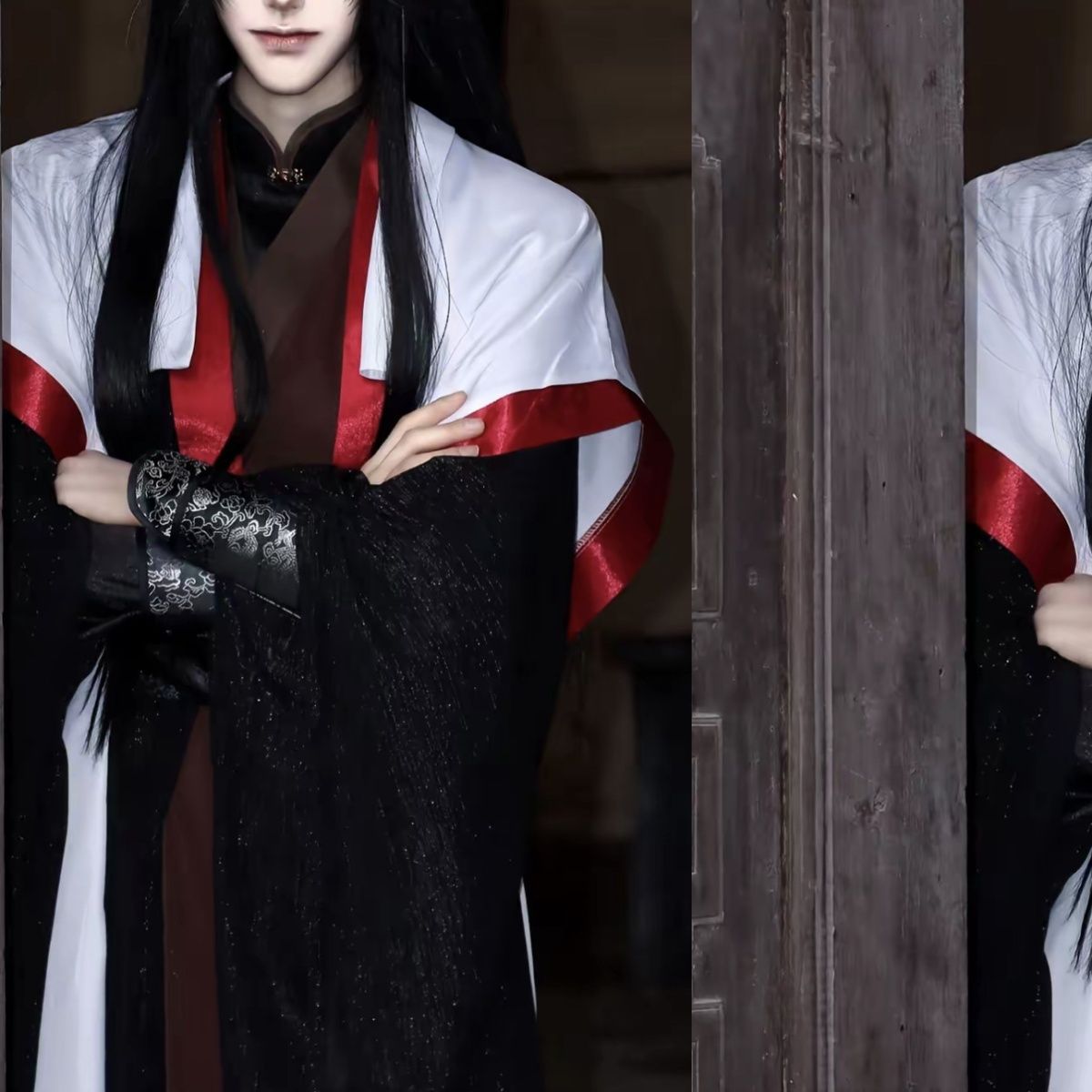 Anime Luo BingHe Cosplay Kostu - Cosplay Prop Making recensie en prijs