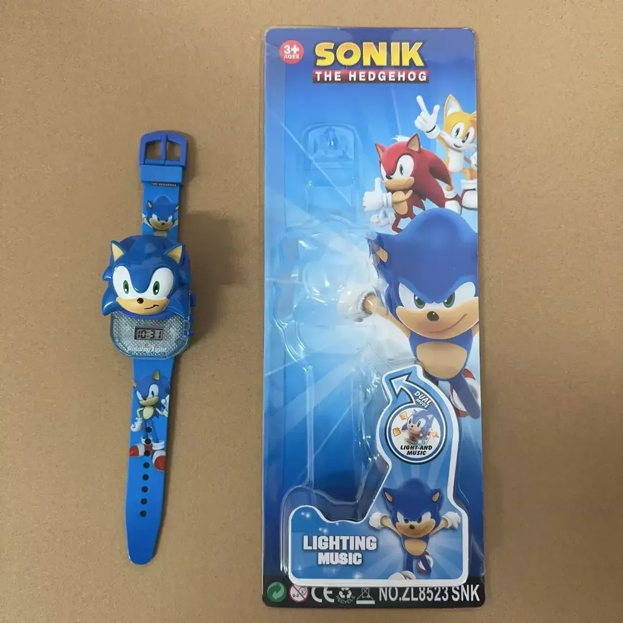 Game Hedgehog Cartoon 24 Patro - Cosplay Prop Pattern recensie en prijs