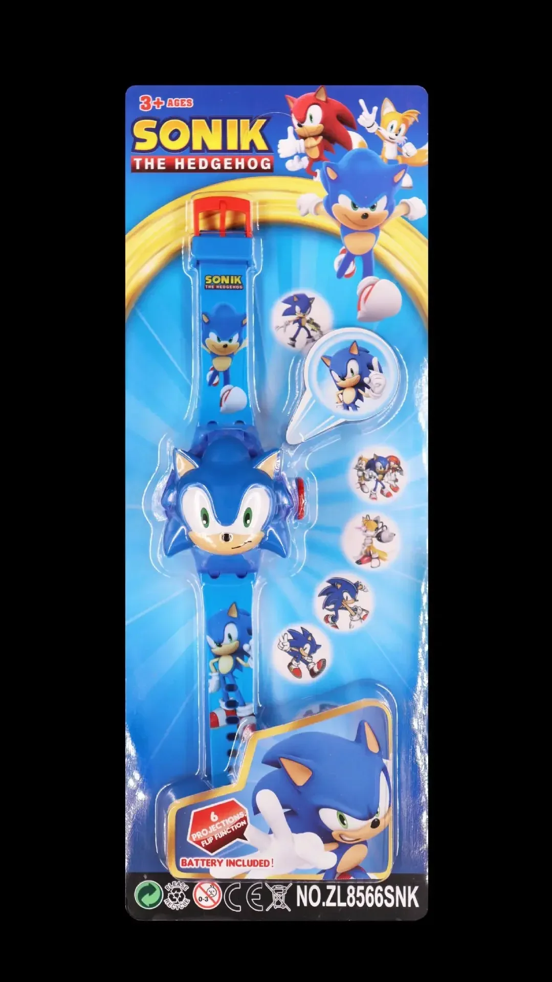 Game Hedgehog Cartoon 24 Patro - Cosplay Prop Pattern recensie en prijs