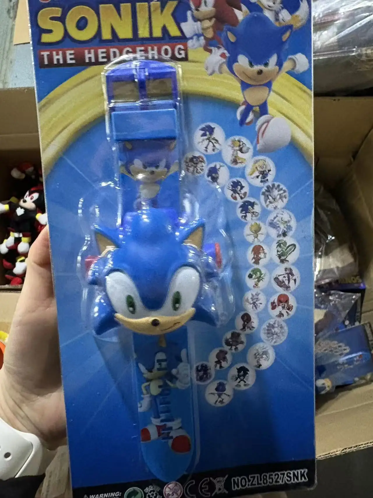 Game Hedgehog Cartoon 24 Patro - Cosplay Prop Pattern recensie en prijs