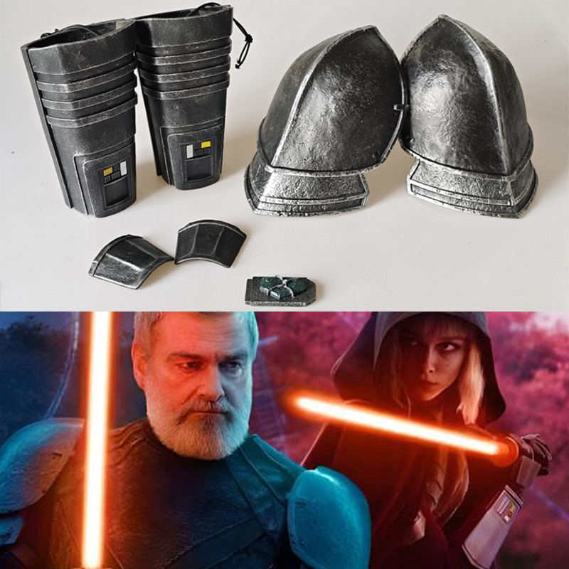 Anime Ahsokaoes Baylang Skolli - Cosplay Material For Prop recensie en prijs