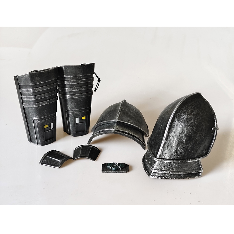 Anime Ahsokaoes Baylang Skolli - Cosplay Material For Prop recensie en prijs