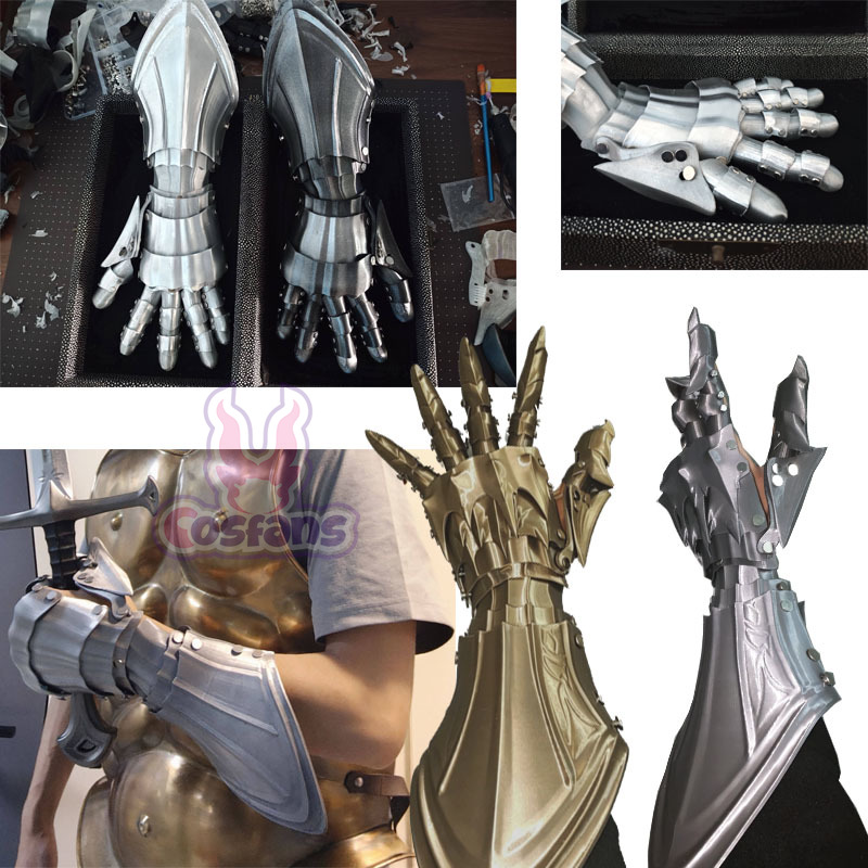 Nieuwe versie 3D-printen handg - Cosplay Material For Prop recensie en prijs