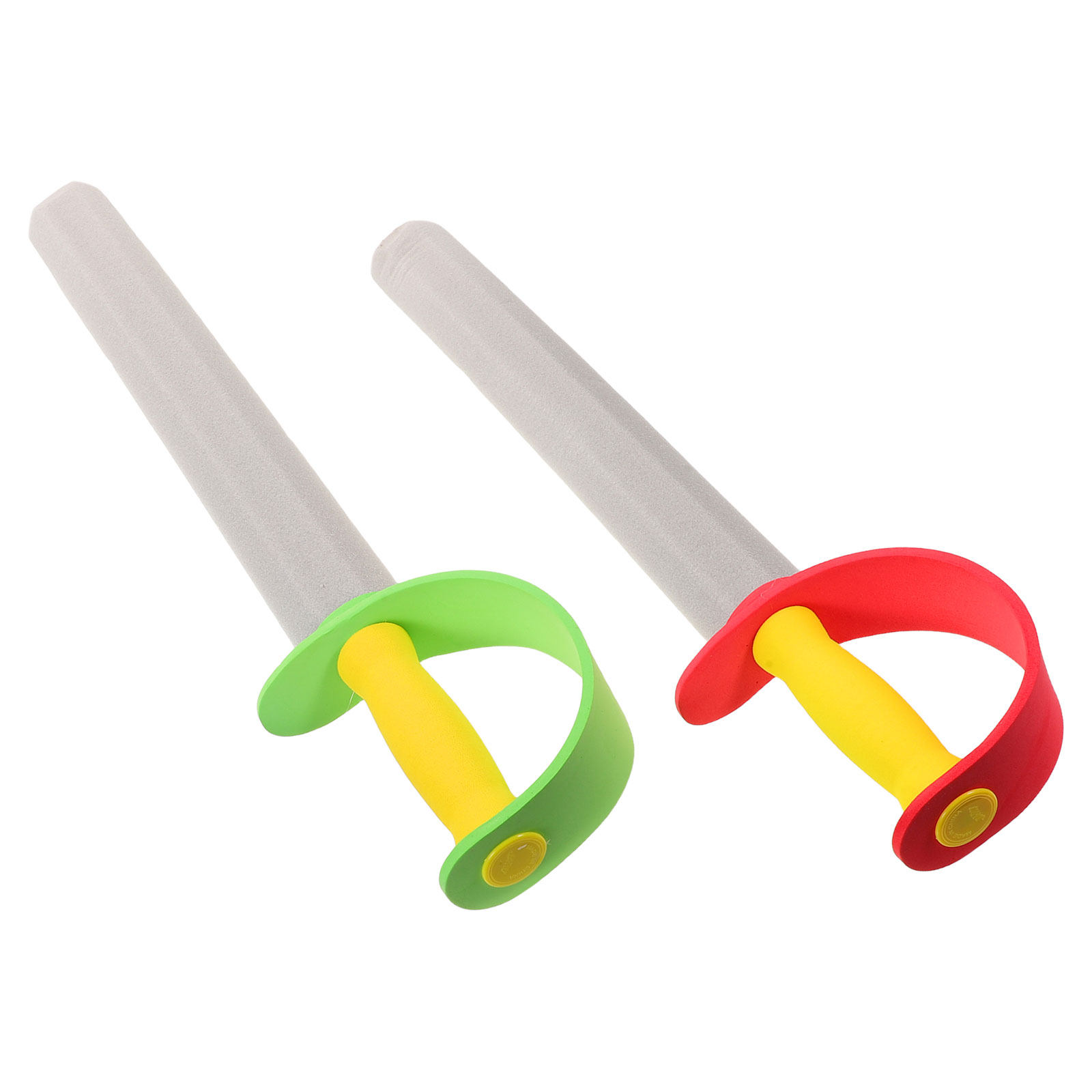 2 stuks zachte Eva-schuim midd - Cosplay Props Eva Foam recensie en prijs