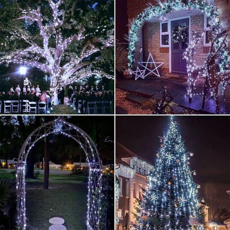 5M/10M/20M Led Koperdraad Lich - Led El Wire recensie en prijs