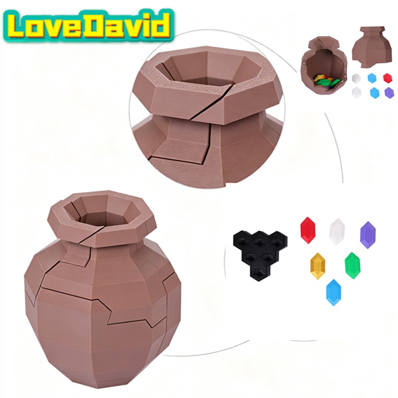 Link Cosplay Rupee Pot Props K - Cosplay Prop Display recensie en prijs