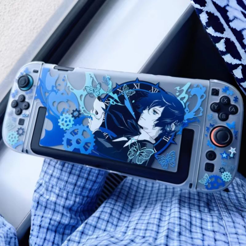 Hot Case Semi Transparante Per - Cosplay Prop Pattern recensie en prijs