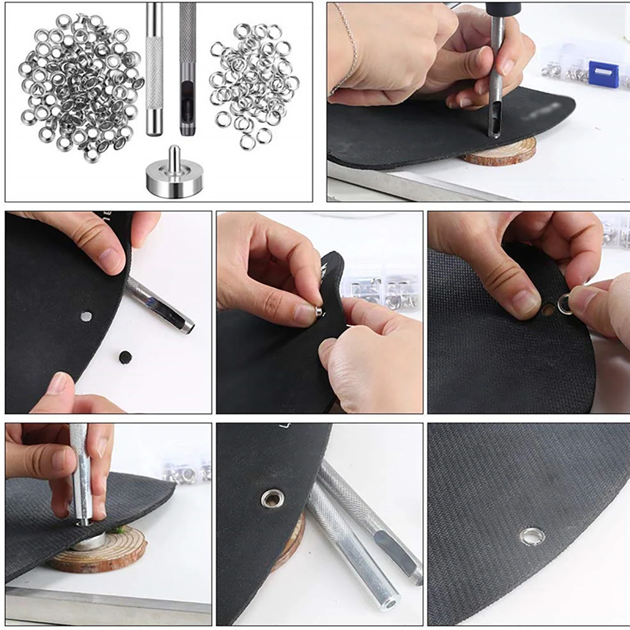 5MM Oogjes Installatietang met - Snap Plier Setter recensie en prijs