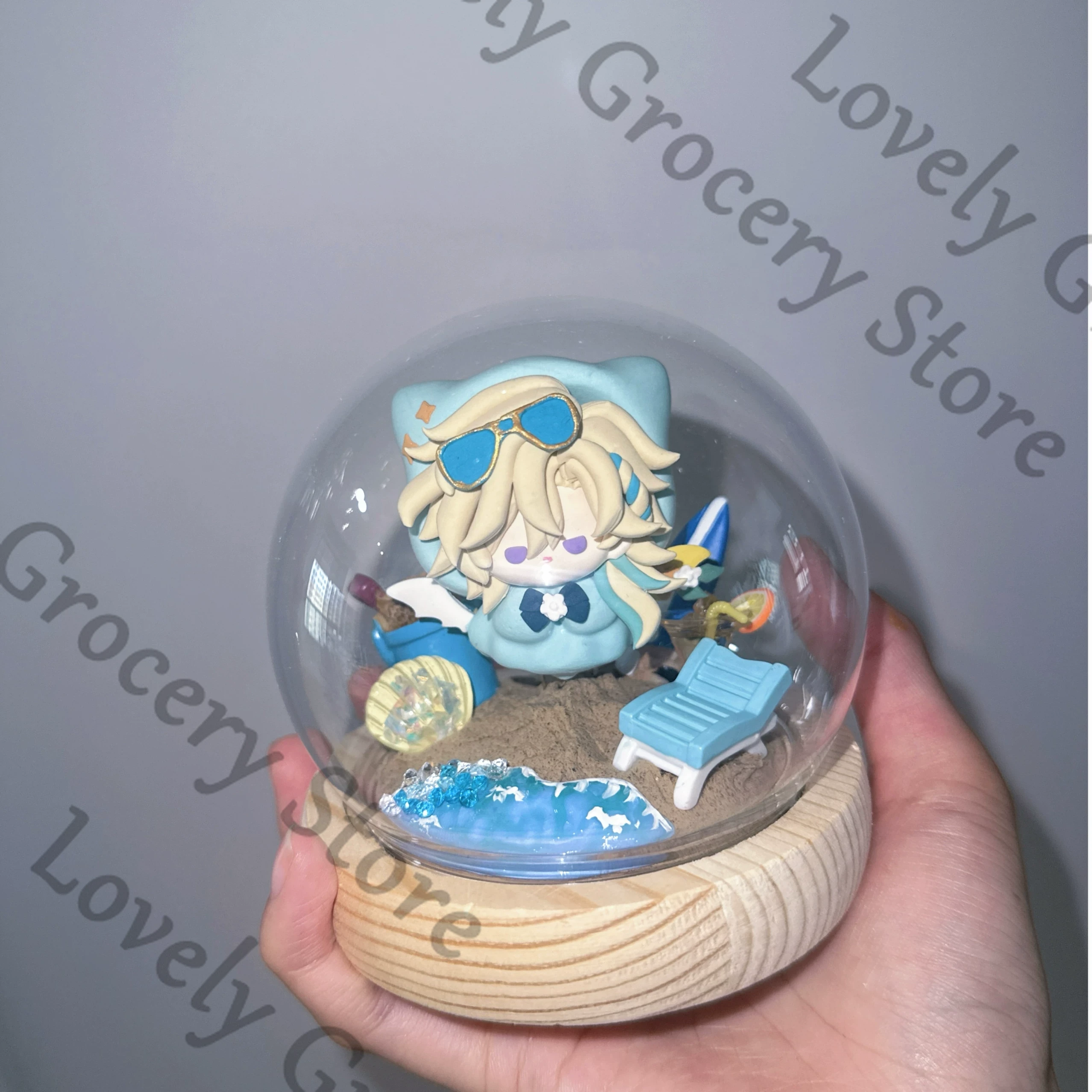 10 cm Anime Honkai: Star Rail  - Cosplay Prop Kit recensie en prijs