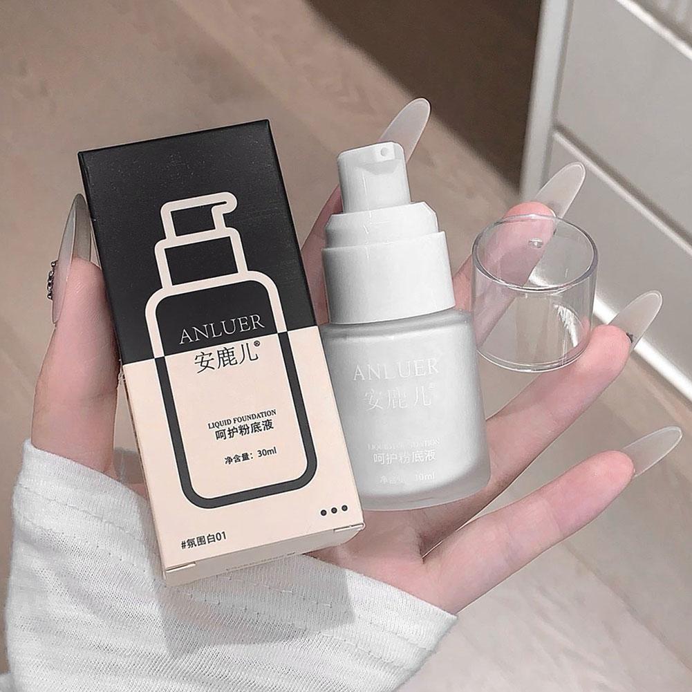 Matte witte vloeibare foundati - Cosplay Prop Primer recensie en prijs
