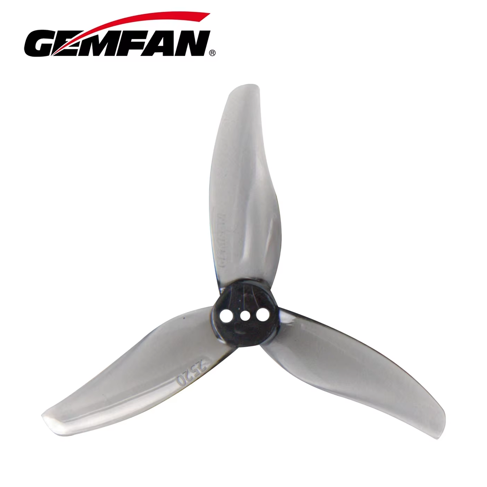 4Pairs Gemfan Hurricane 2520 2 - Ekko Cosplay Prop recensie en prijs