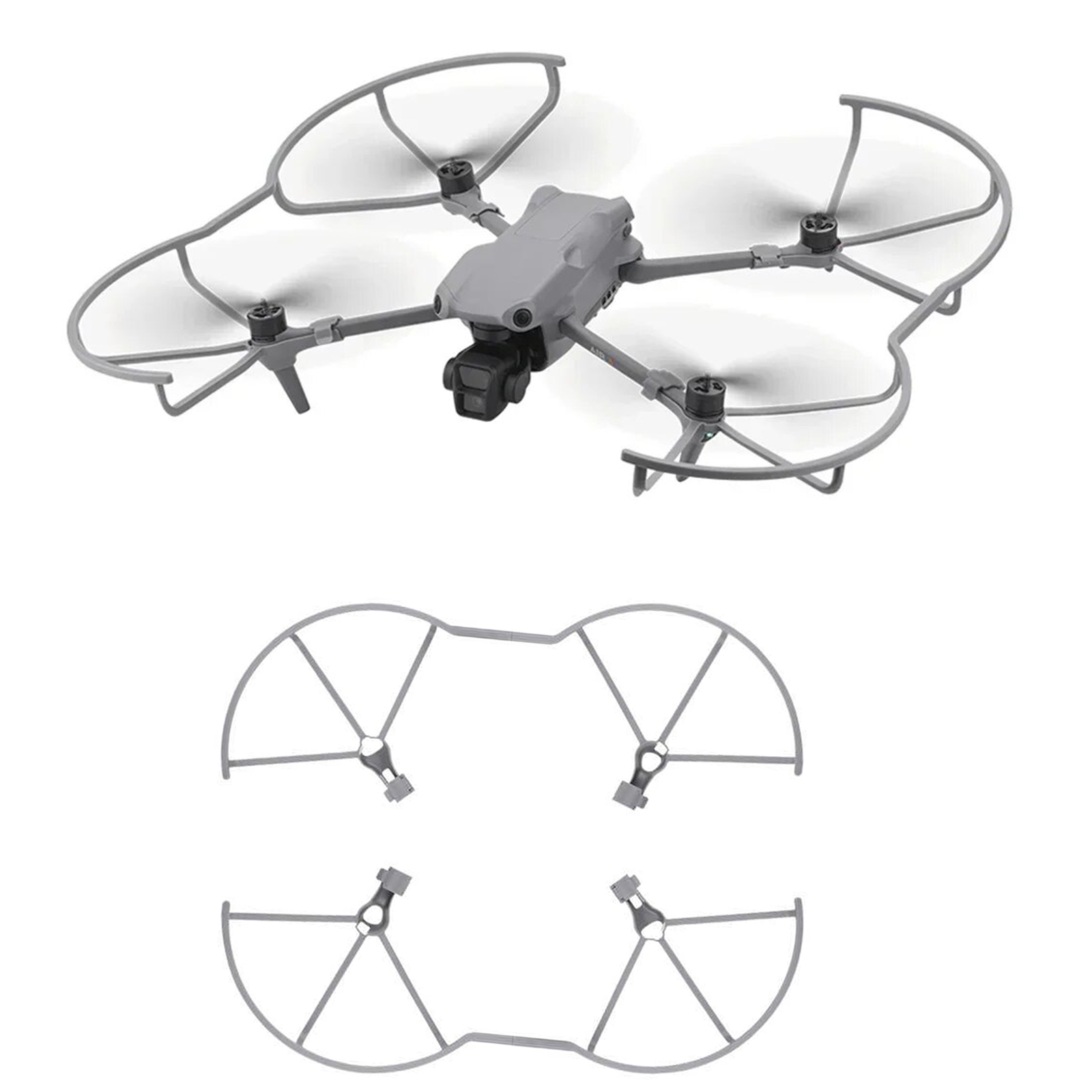 Propellerbeschermer voor DJI A - Ekko Cosplay Prop recensie en prijs