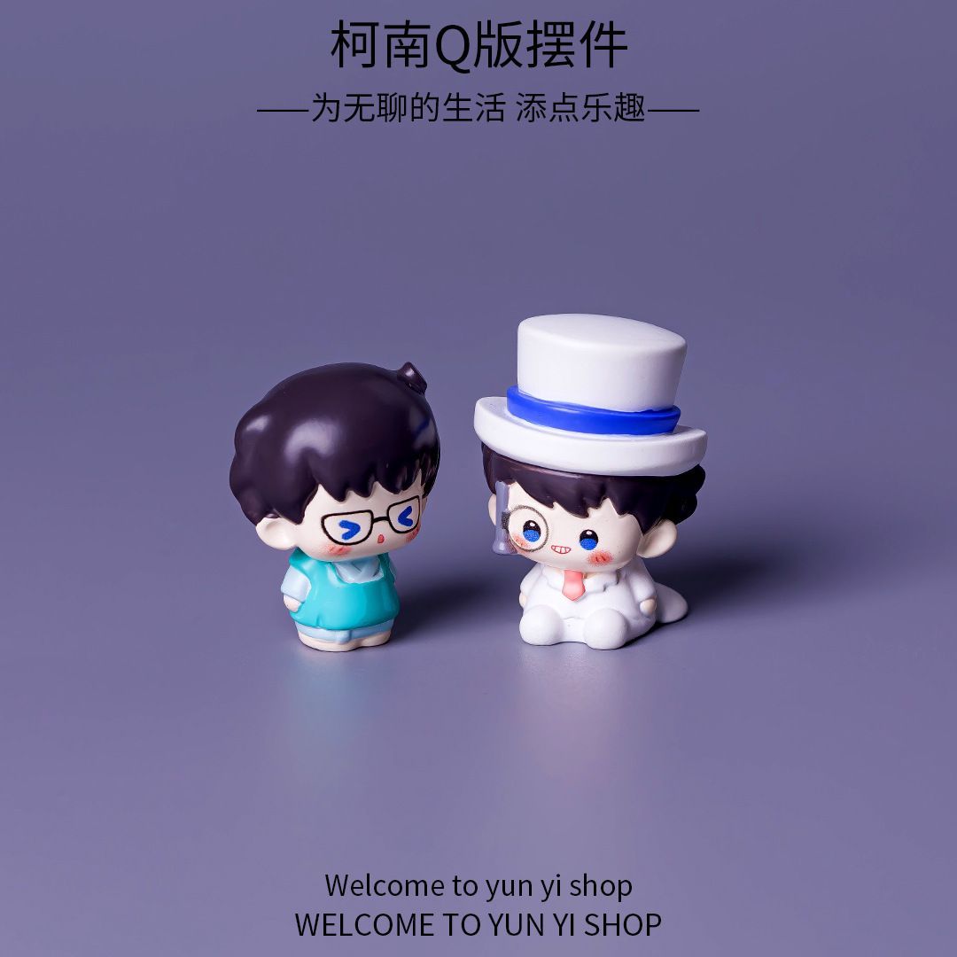 Detective Conan Mini Harsen Fi - Cosplay Prop Display recensie en prijs