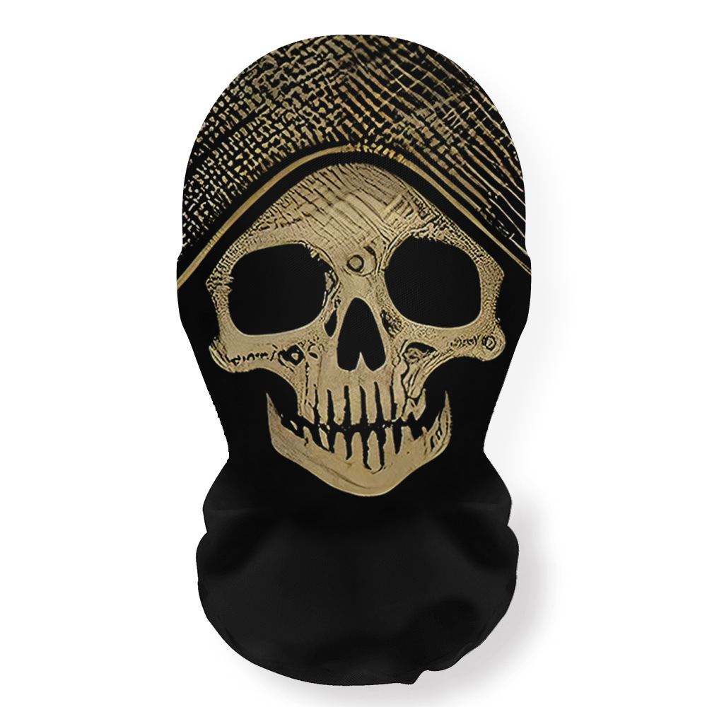 Halloween Terror Maskers 3D Af - Cosplay Prop Pattern recensie en prijs