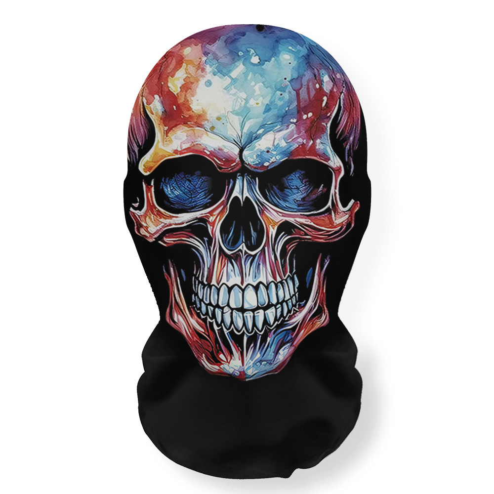Halloween Terror Maskers 3D Af - Cosplay Prop Pattern recensie en prijs