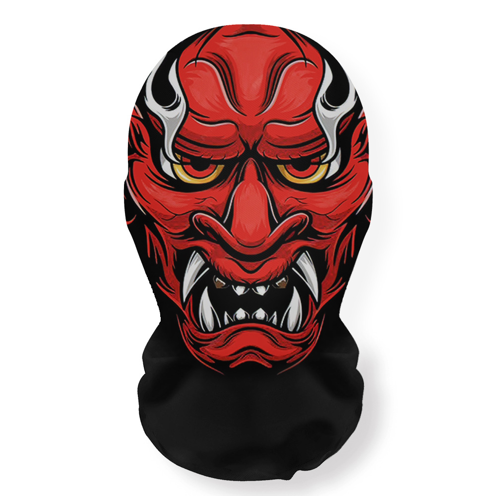Halloween Terror Maskers 3D Af - Cosplay Prop Pattern recensie en prijs