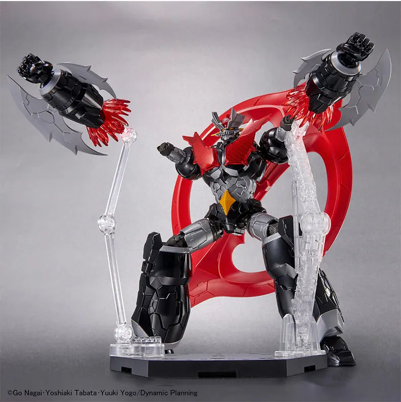 Gundam Bandai HG 1/144 Mazinge - Bandai Gundam Rg recensie en prijs