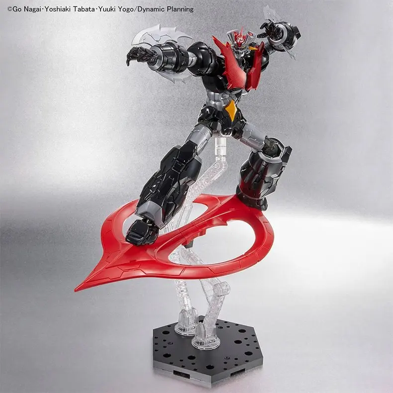 Gundam Bandai HG 1/144 Mazinge - Bandai Gundam Rg recensie en prijs