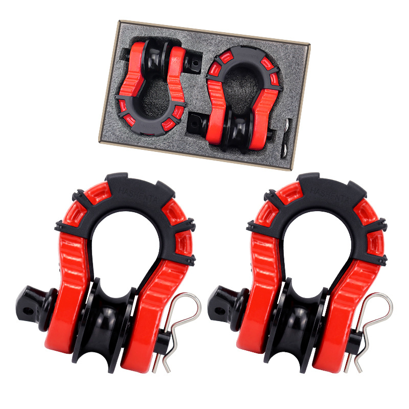 2 STKS Keten Katrol Upgrade 3/ - D Ring Strap recensie en prijs