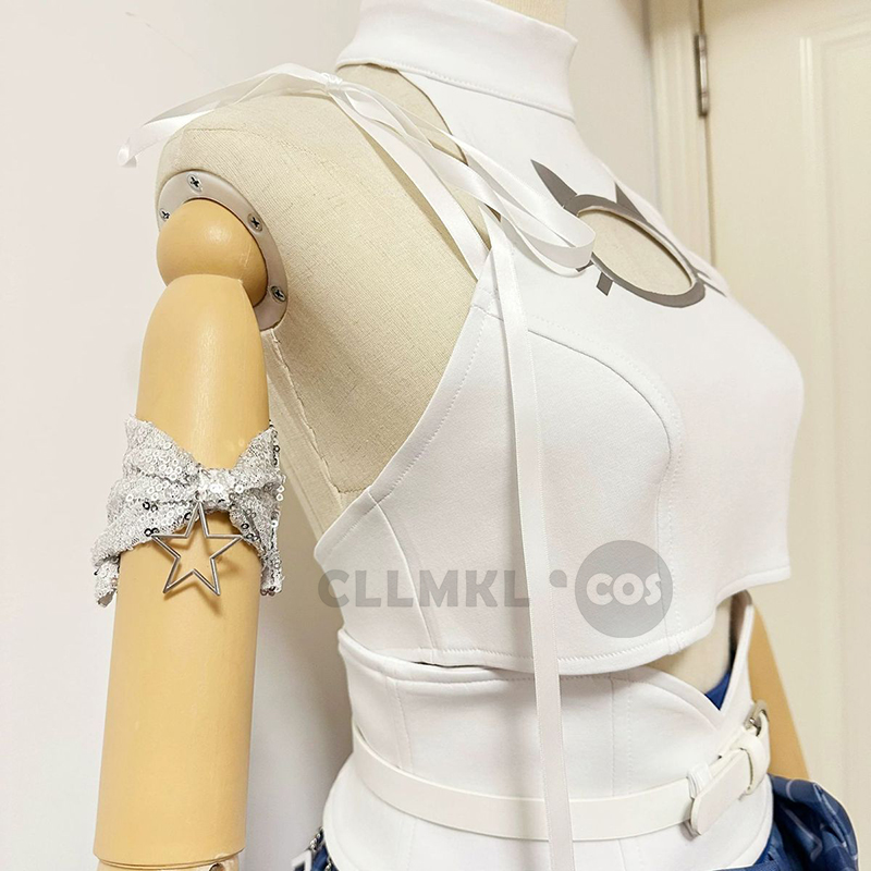 Anime T.T. STAR Idol Teamleide - Cosplay Prop Making recensie en prijs