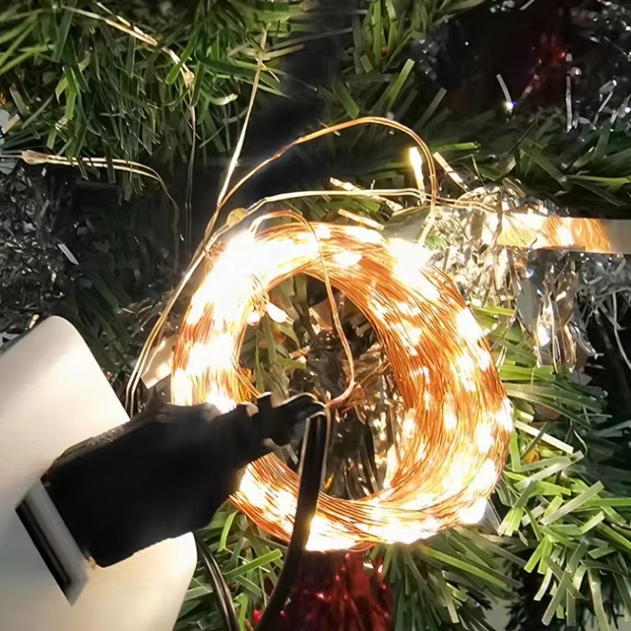 3 Stuks 5/10/20M Koperdraad Le - Led El Wire recensie en prijs